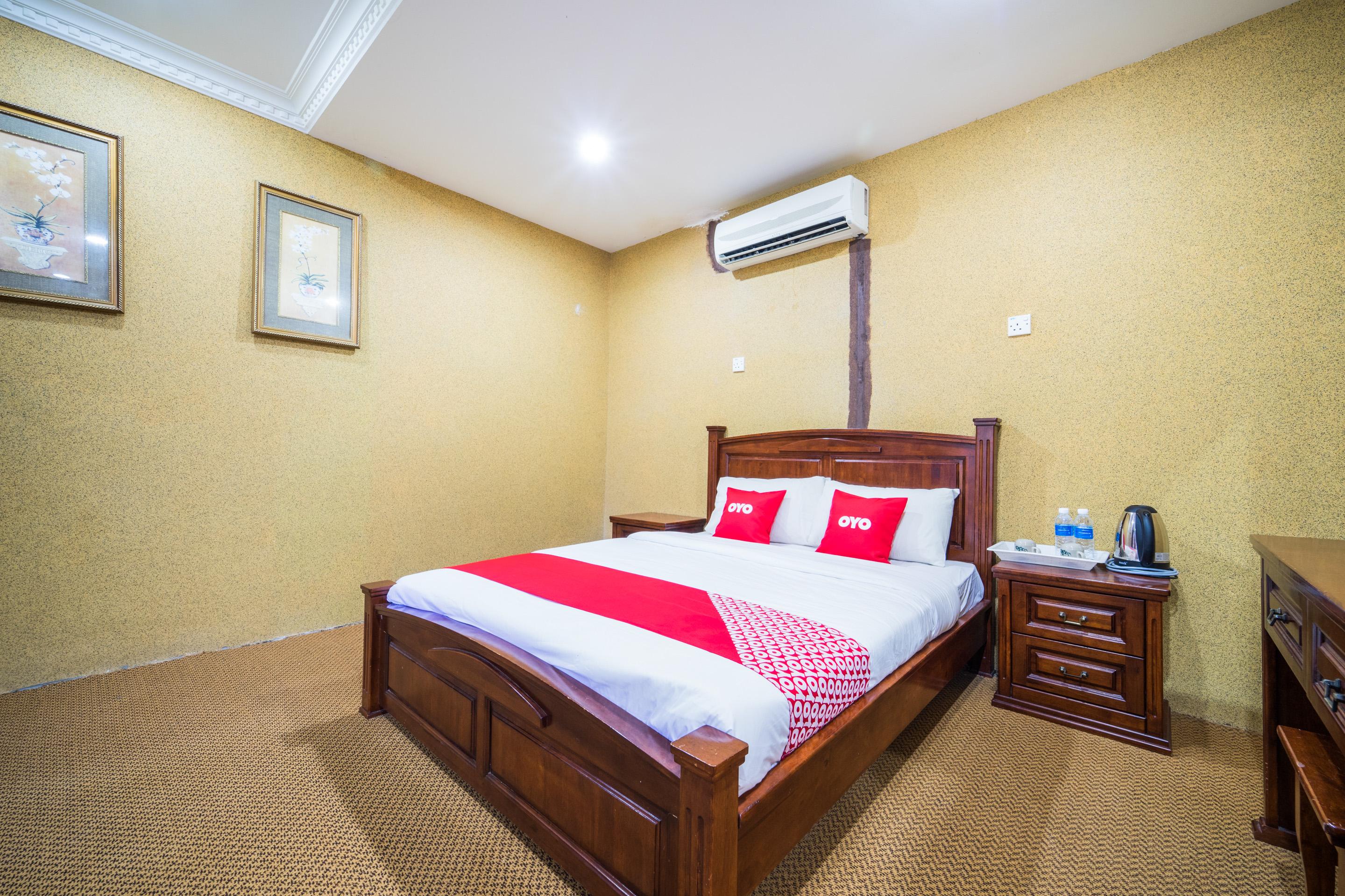 Terap Inn Kampong Raja Εξωτερικό φωτογραφία