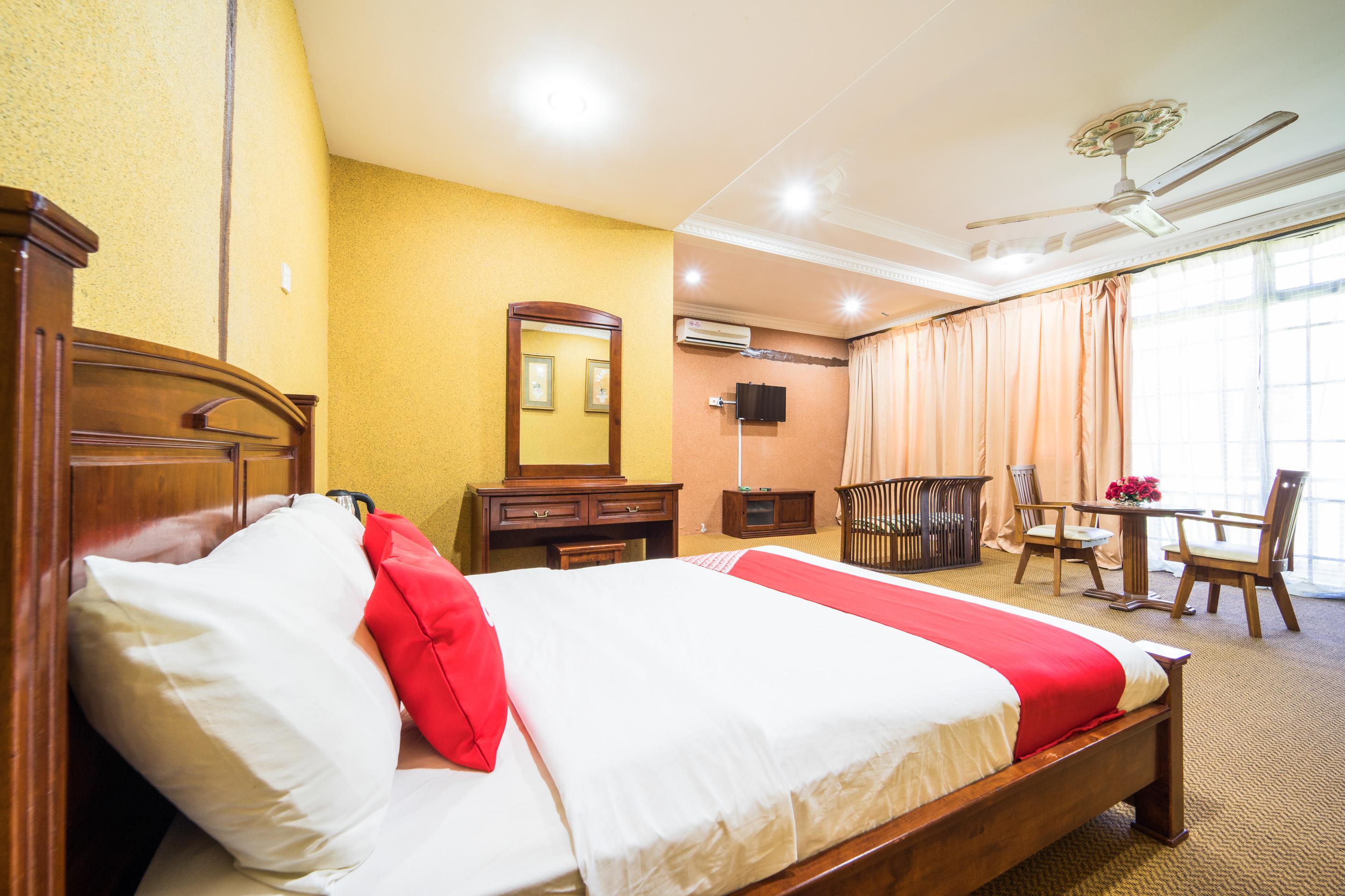 Terap Inn Kampong Raja Εξωτερικό φωτογραφία
