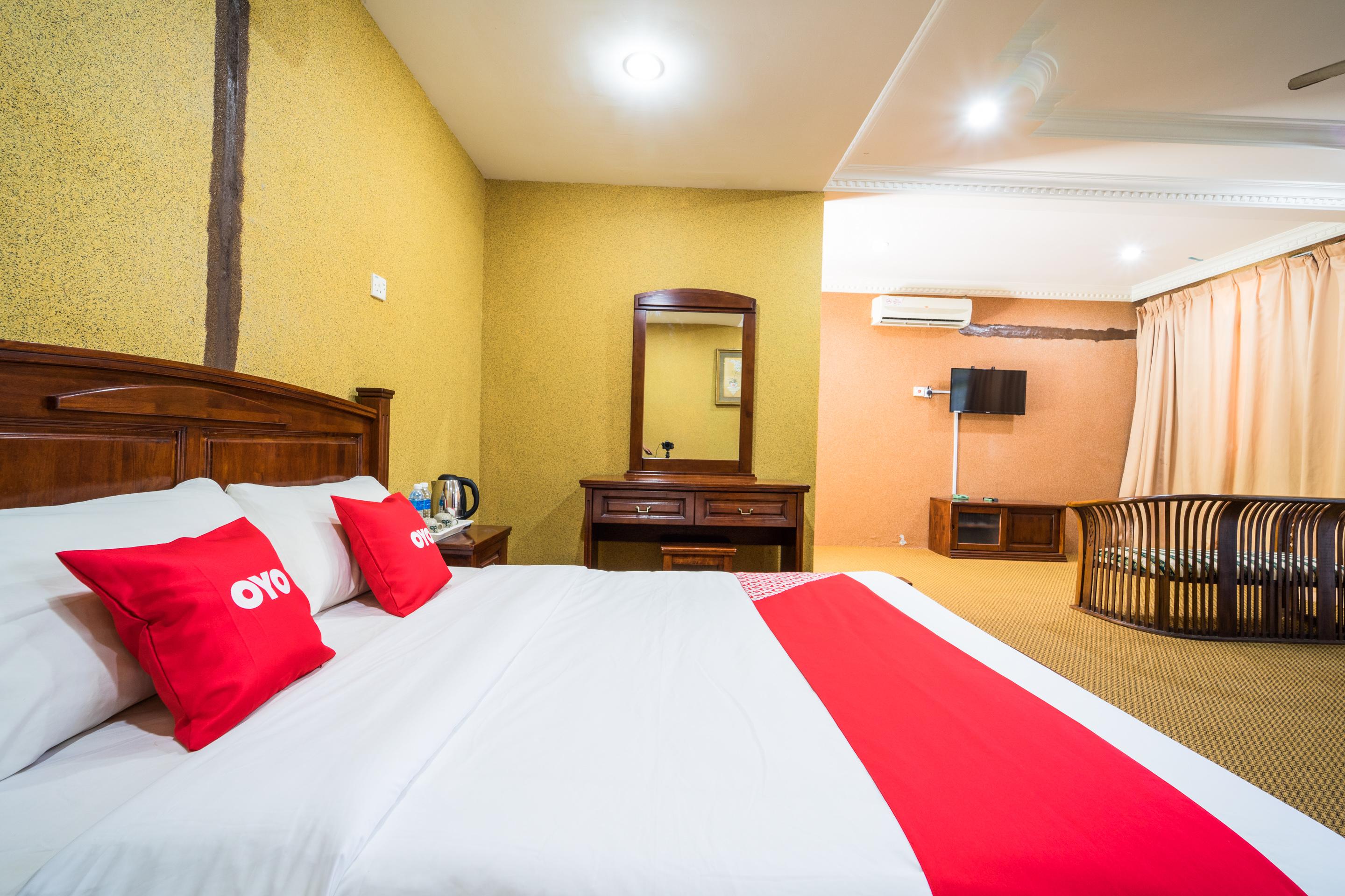 Terap Inn Kampong Raja Εξωτερικό φωτογραφία
