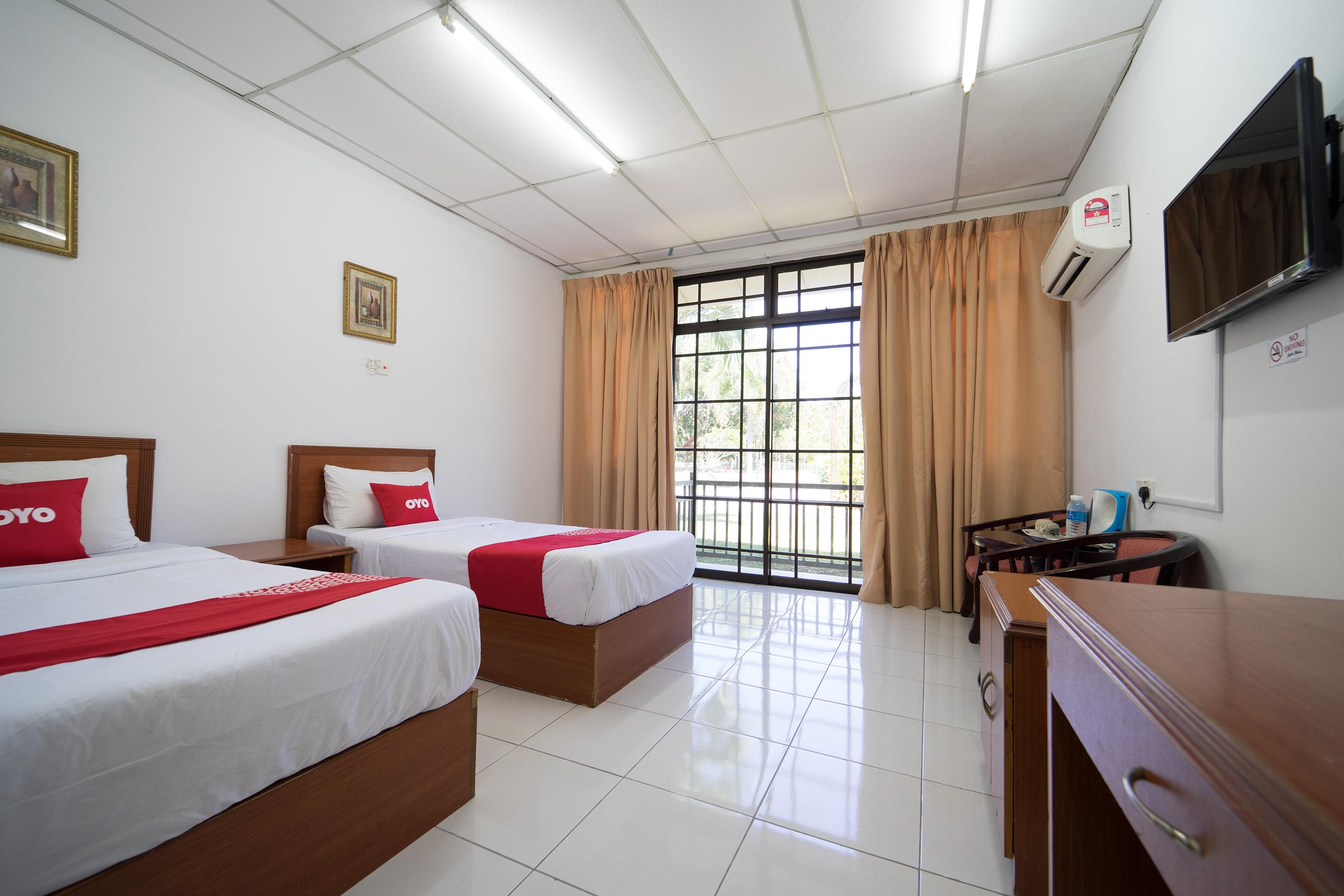 Terap Inn Kampong Raja Εξωτερικό φωτογραφία