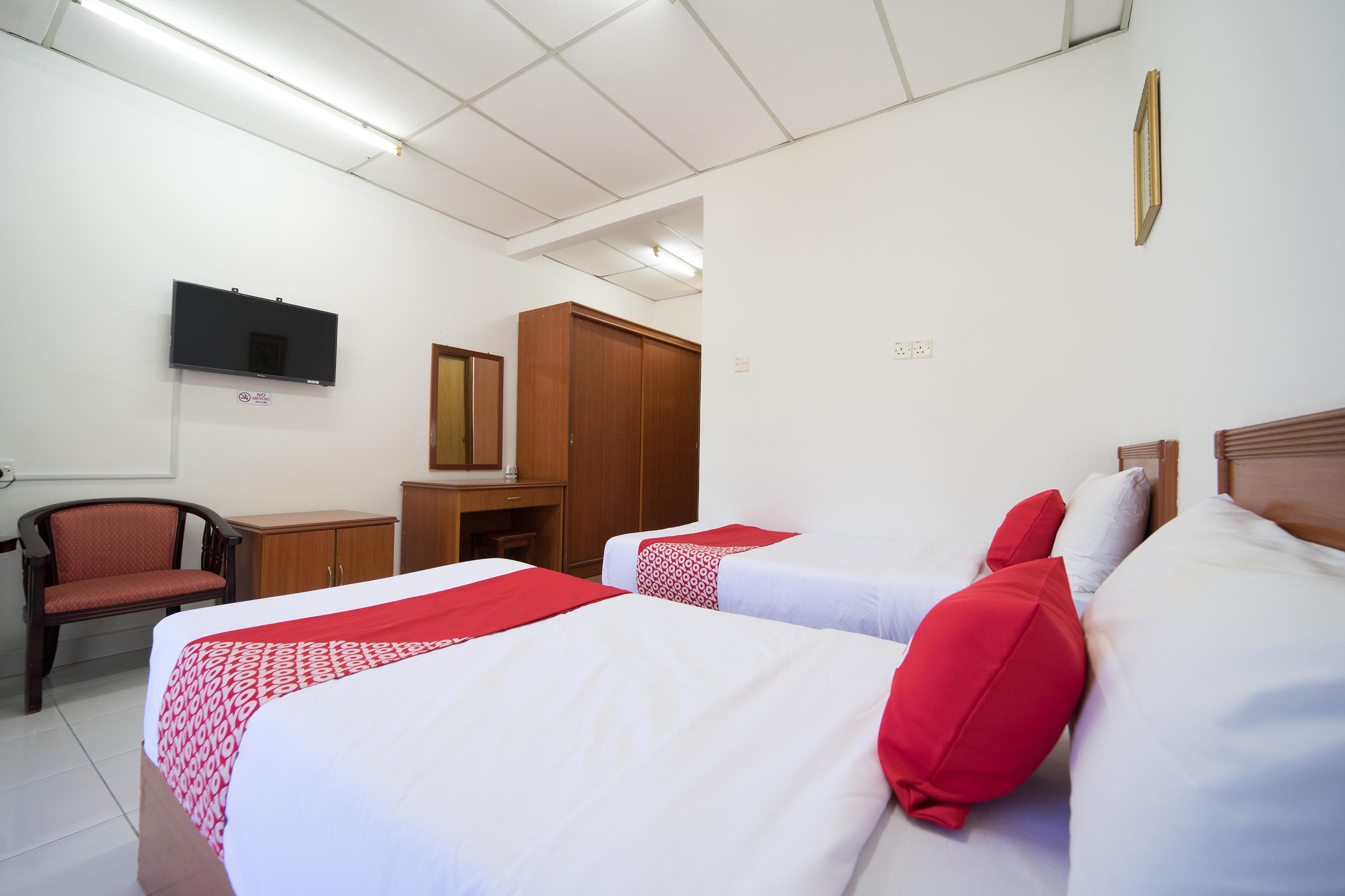 Terap Inn Kampong Raja Εξωτερικό φωτογραφία