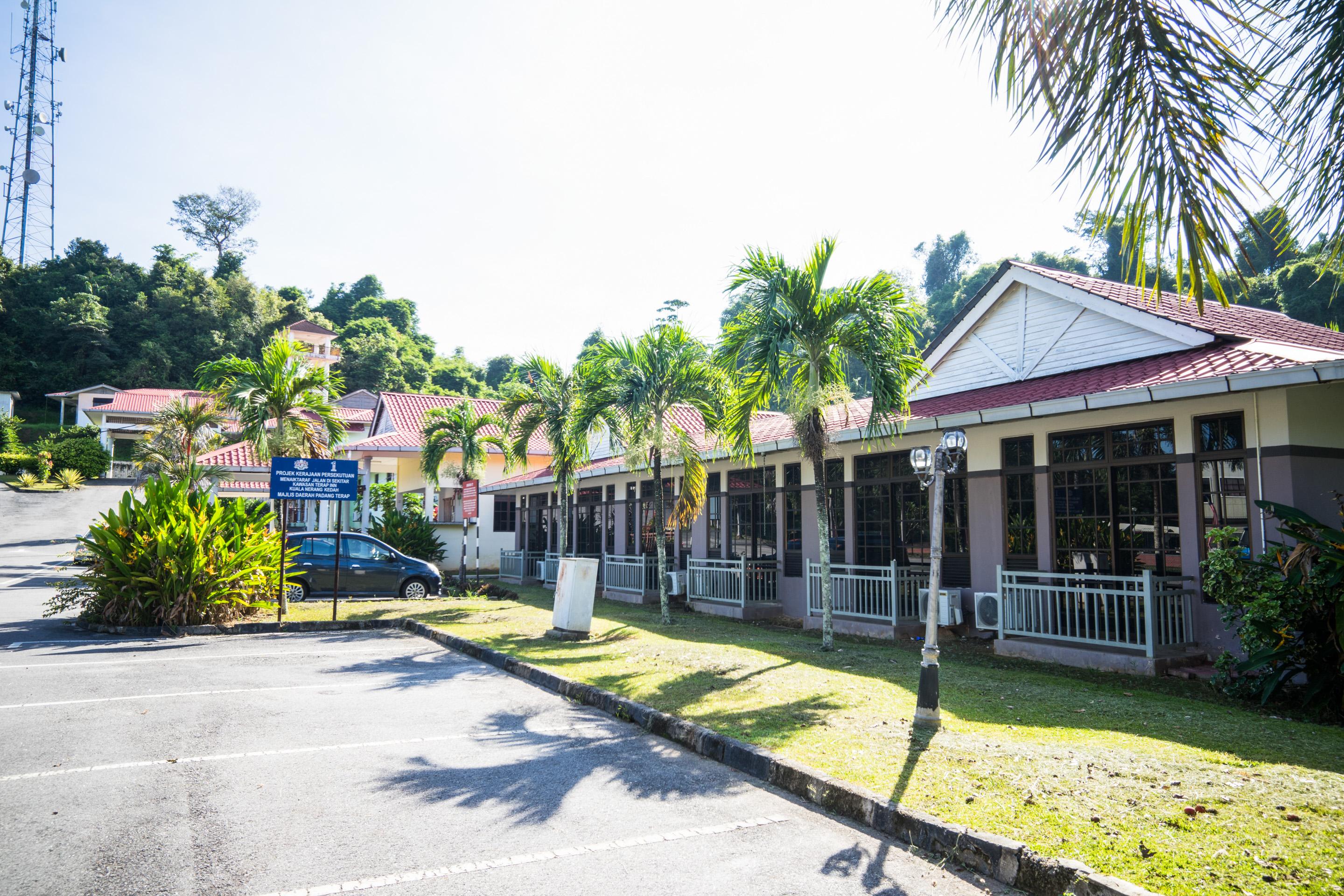 Terap Inn Kampong Raja Εξωτερικό φωτογραφία
