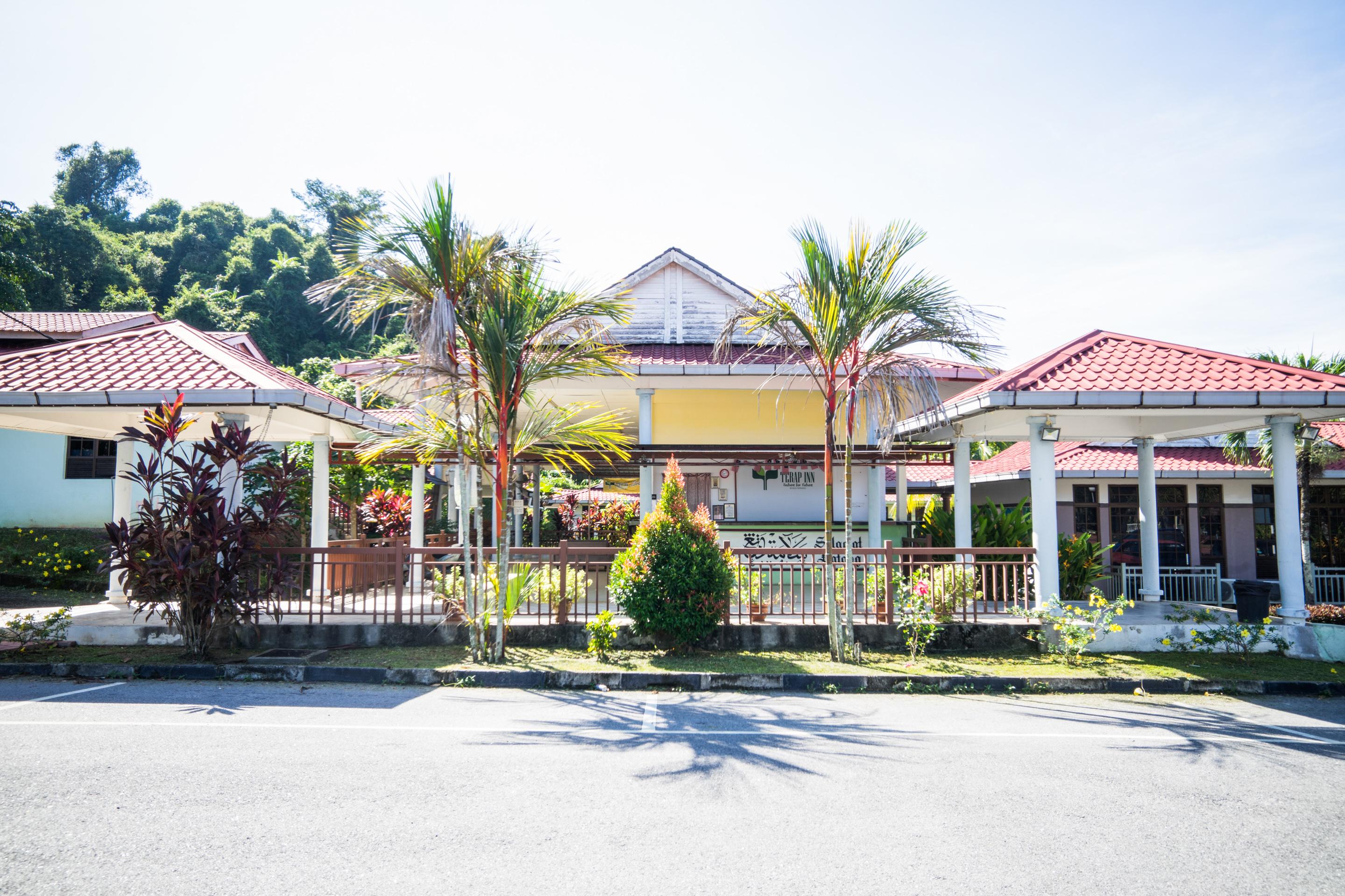 Terap Inn Kampong Raja Εξωτερικό φωτογραφία