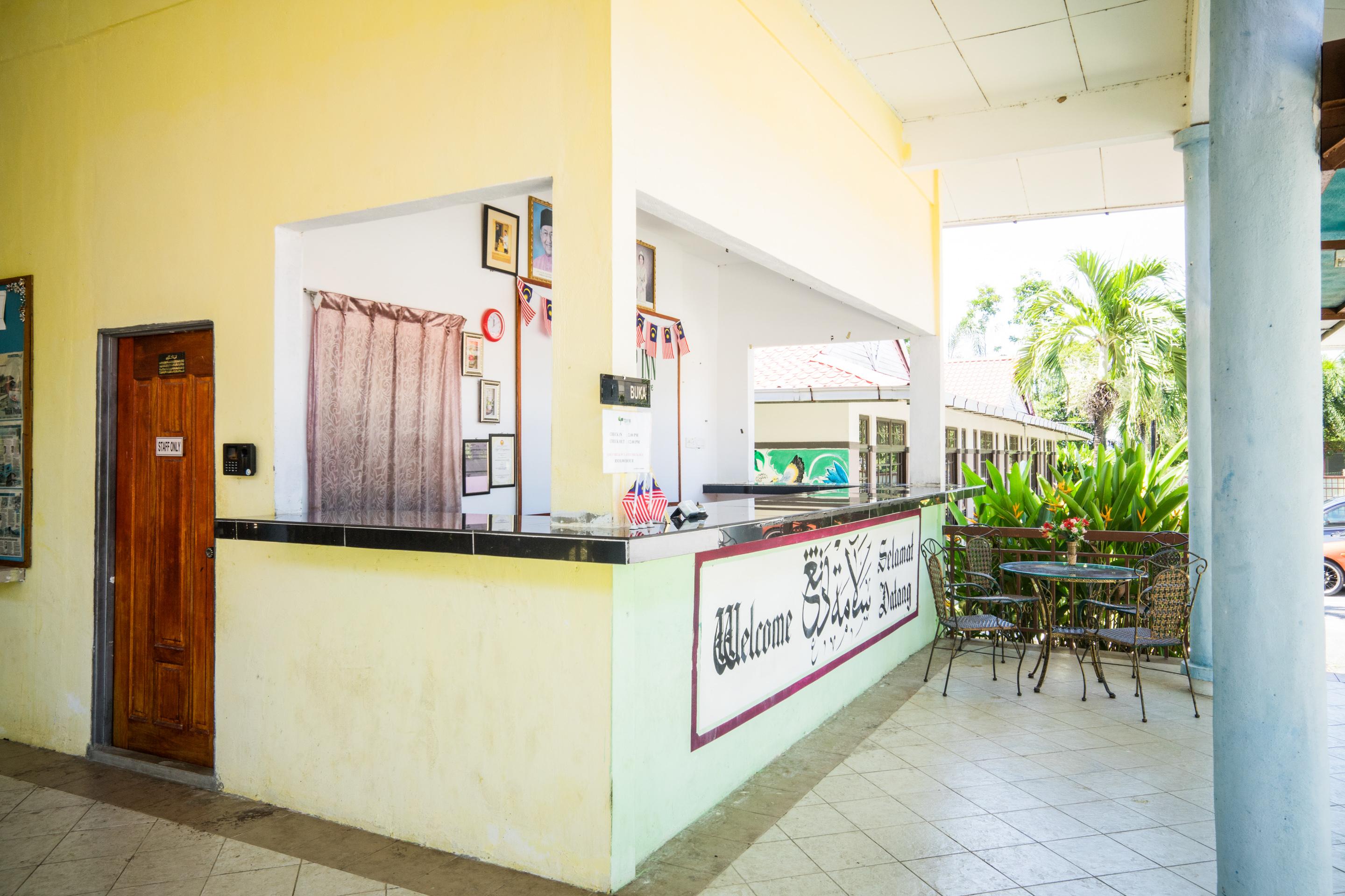 Terap Inn Kampong Raja Εξωτερικό φωτογραφία
