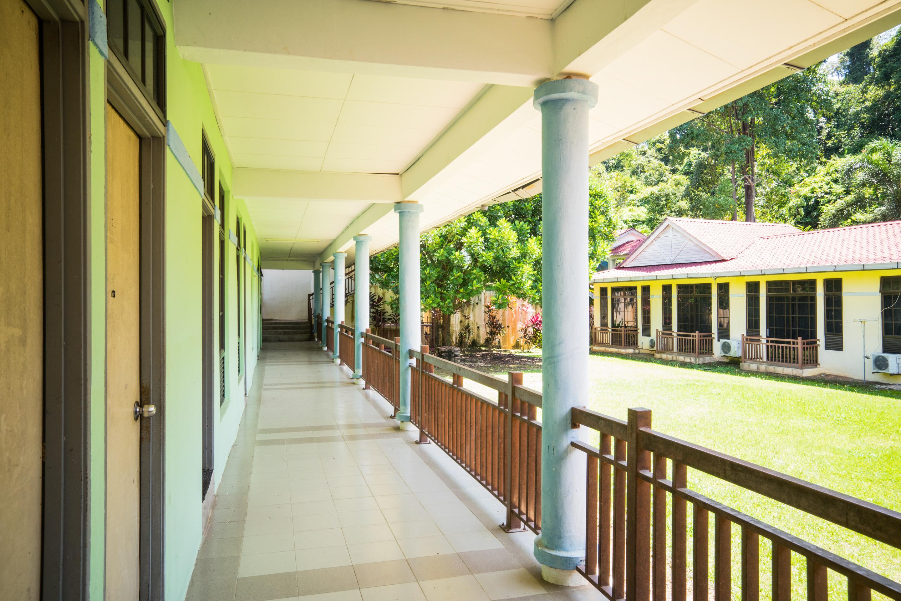 Terap Inn Kampong Raja Εξωτερικό φωτογραφία