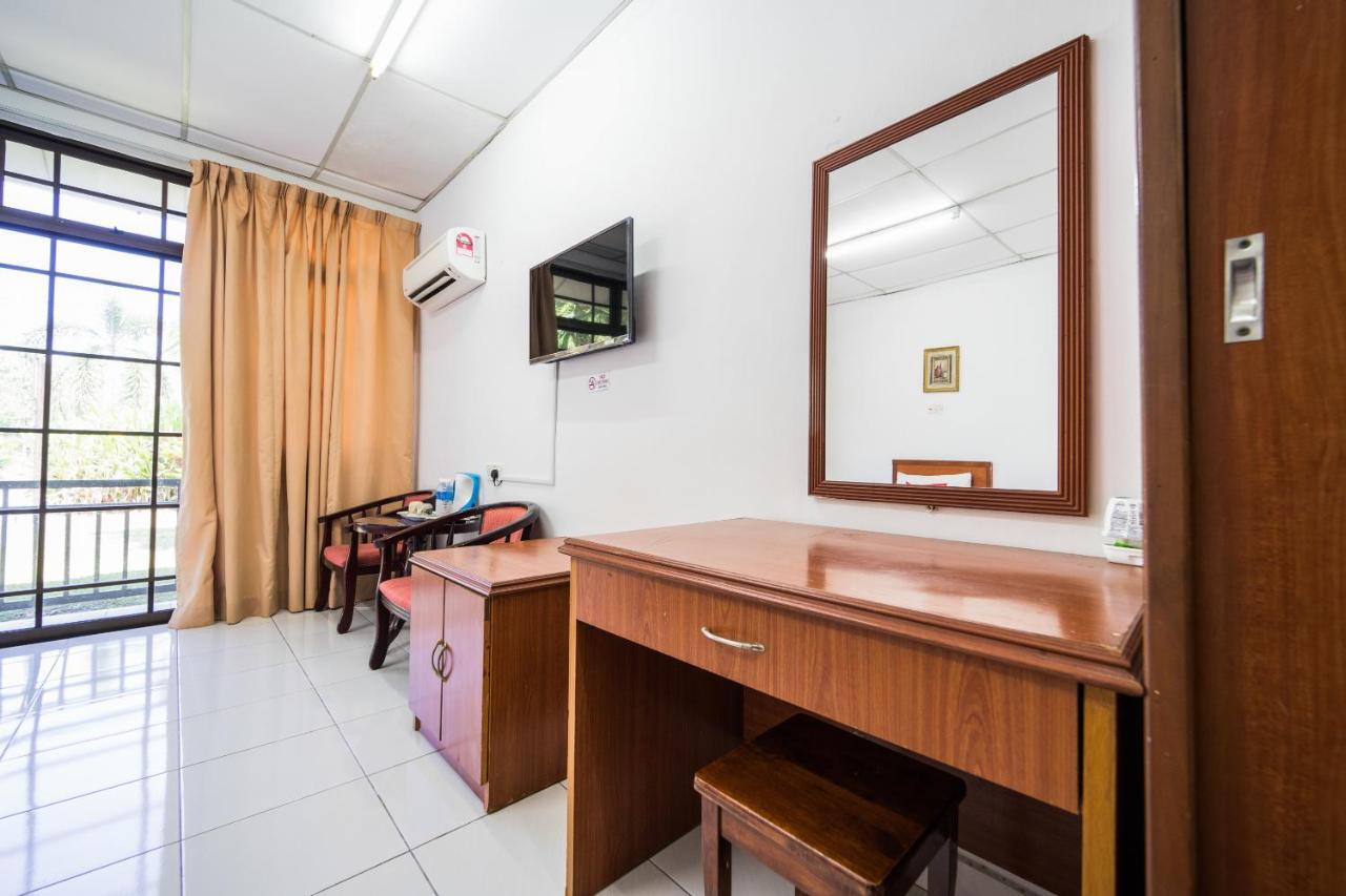 Terap Inn Kampong Raja Εξωτερικό φωτογραφία