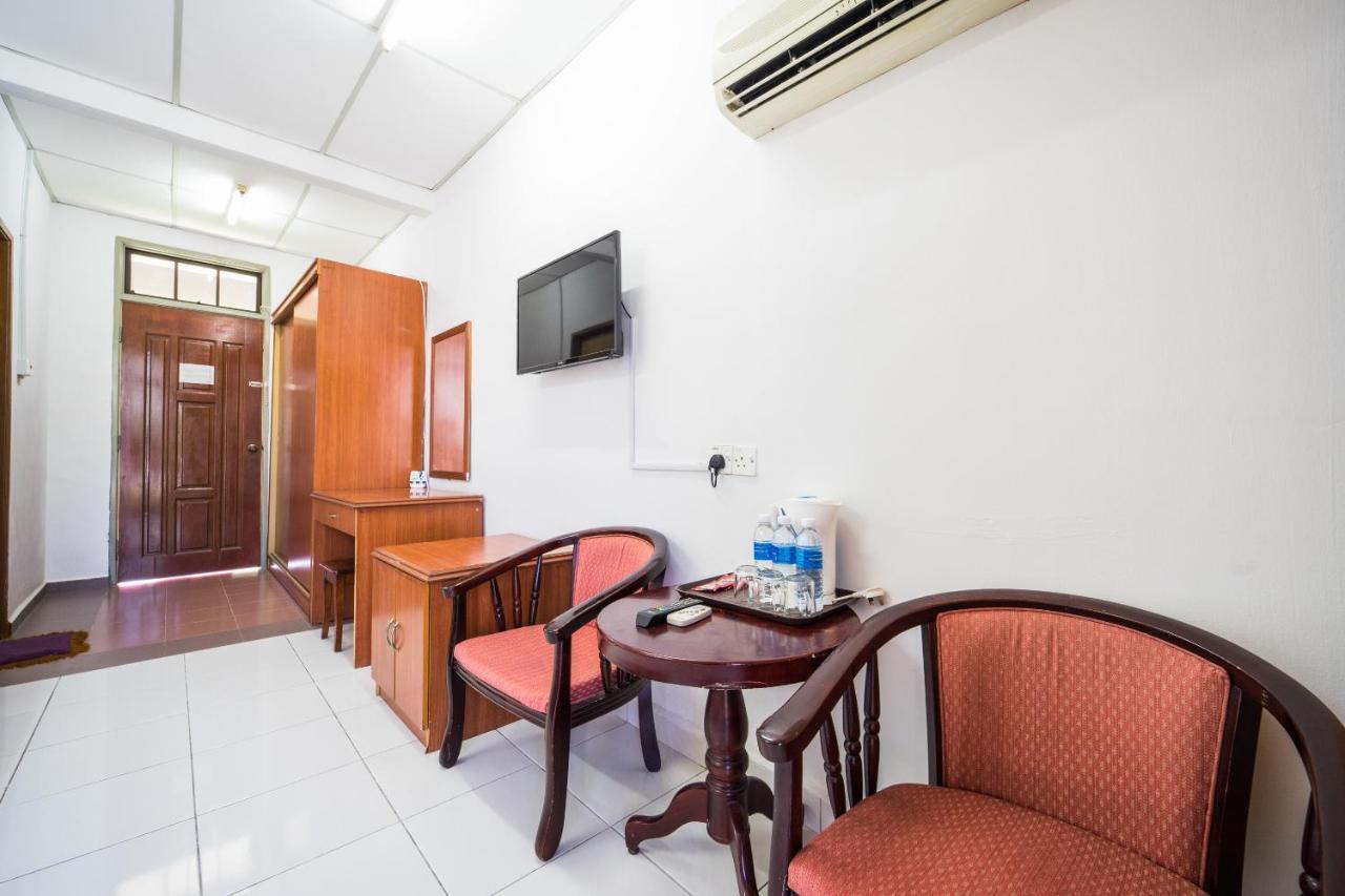 Terap Inn Kampong Raja Εξωτερικό φωτογραφία