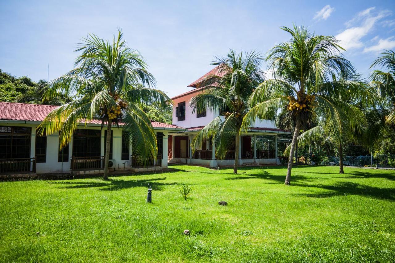 Terap Inn Kampong Raja Εξωτερικό φωτογραφία