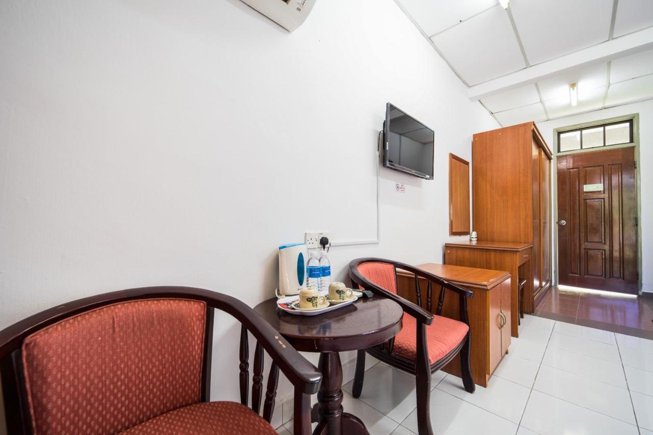 Terap Inn Kampong Raja Εξωτερικό φωτογραφία