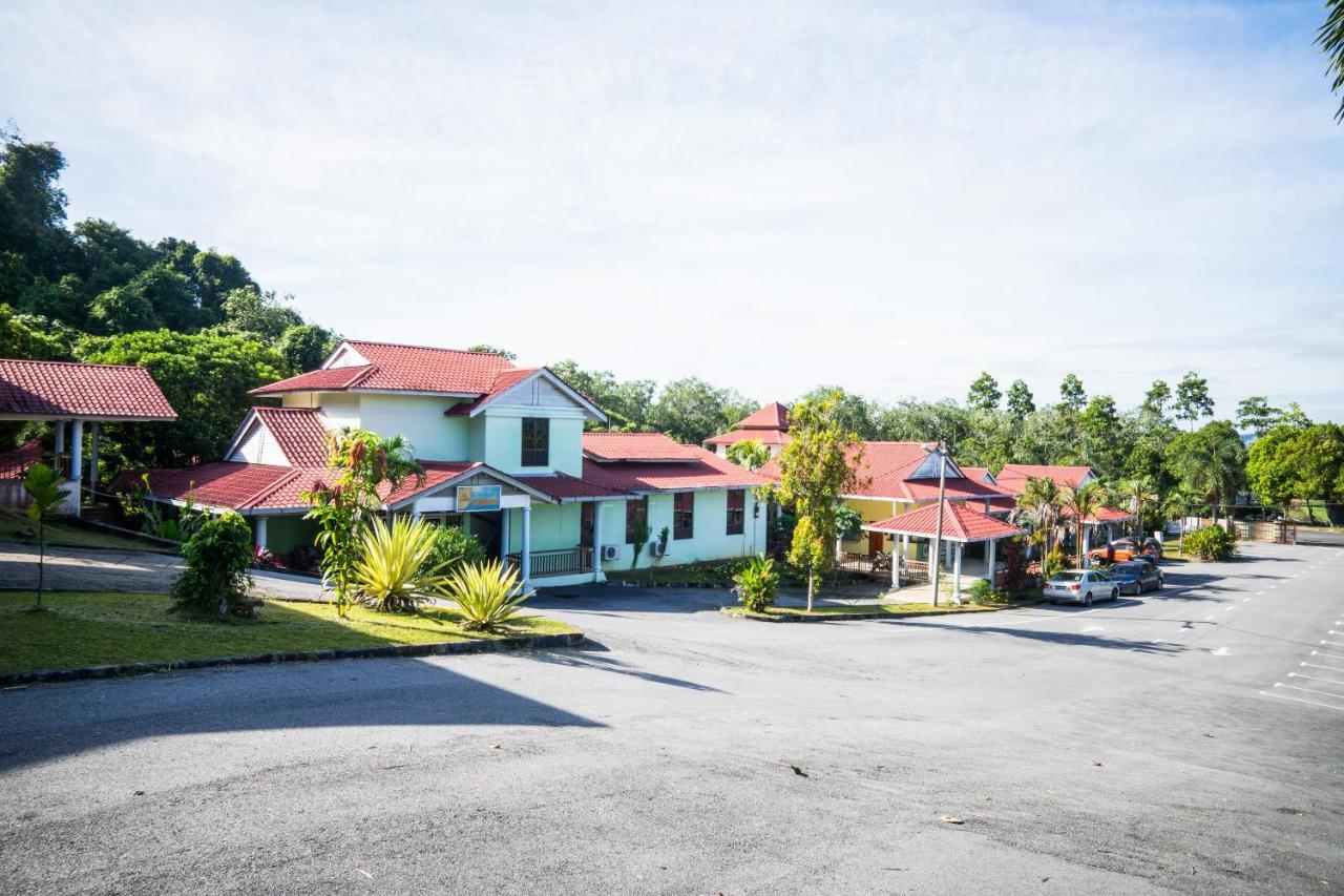 Terap Inn Kampong Raja Εξωτερικό φωτογραφία
