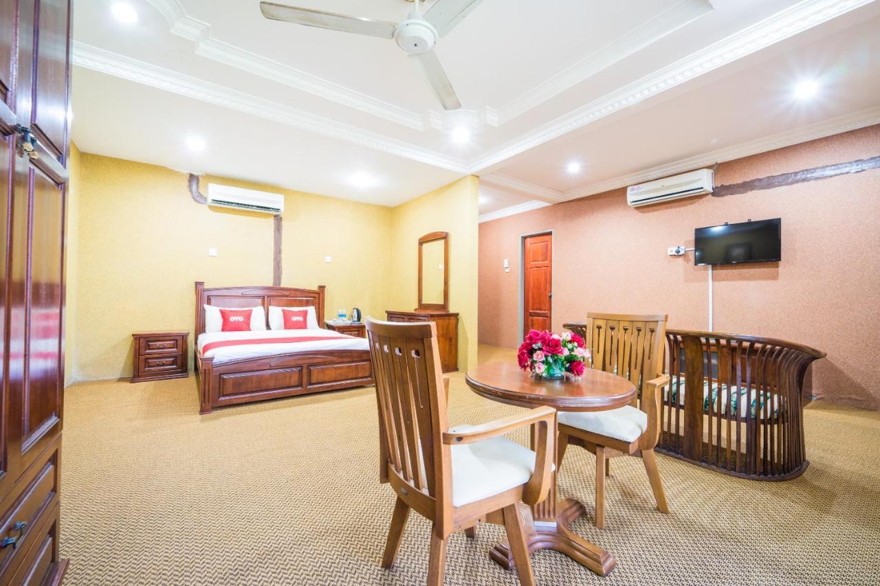 Terap Inn Kampong Raja Εξωτερικό φωτογραφία