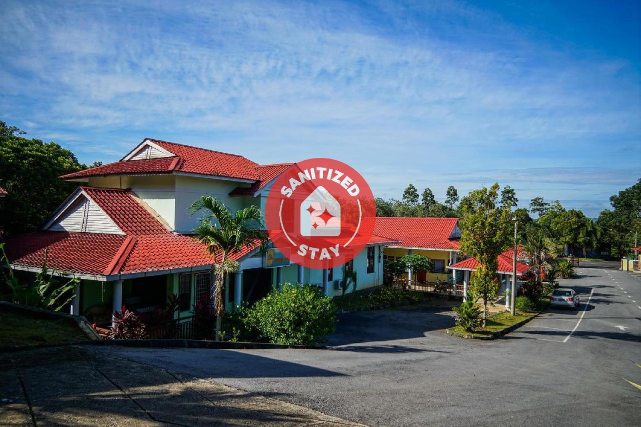 Terap Inn Kampong Raja Εξωτερικό φωτογραφία